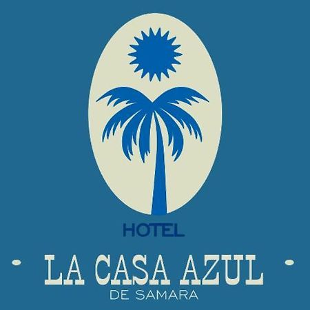 La Casa Azul De Samara Hotel Barrio Nuevo Ngoại thất bức ảnh