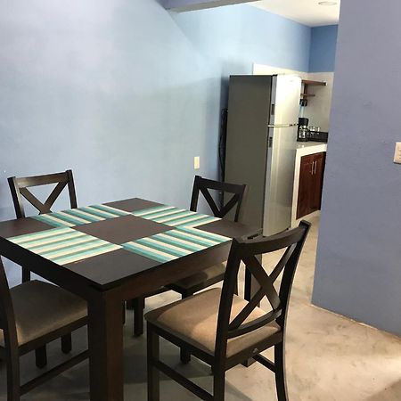 La Casa Azul De Samara Hotel Barrio Nuevo Ngoại thất bức ảnh