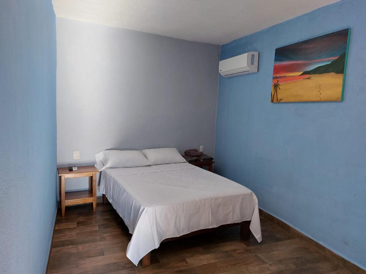 La Casa Azul De Samara Hotel Barrio Nuevo Ngoại thất bức ảnh