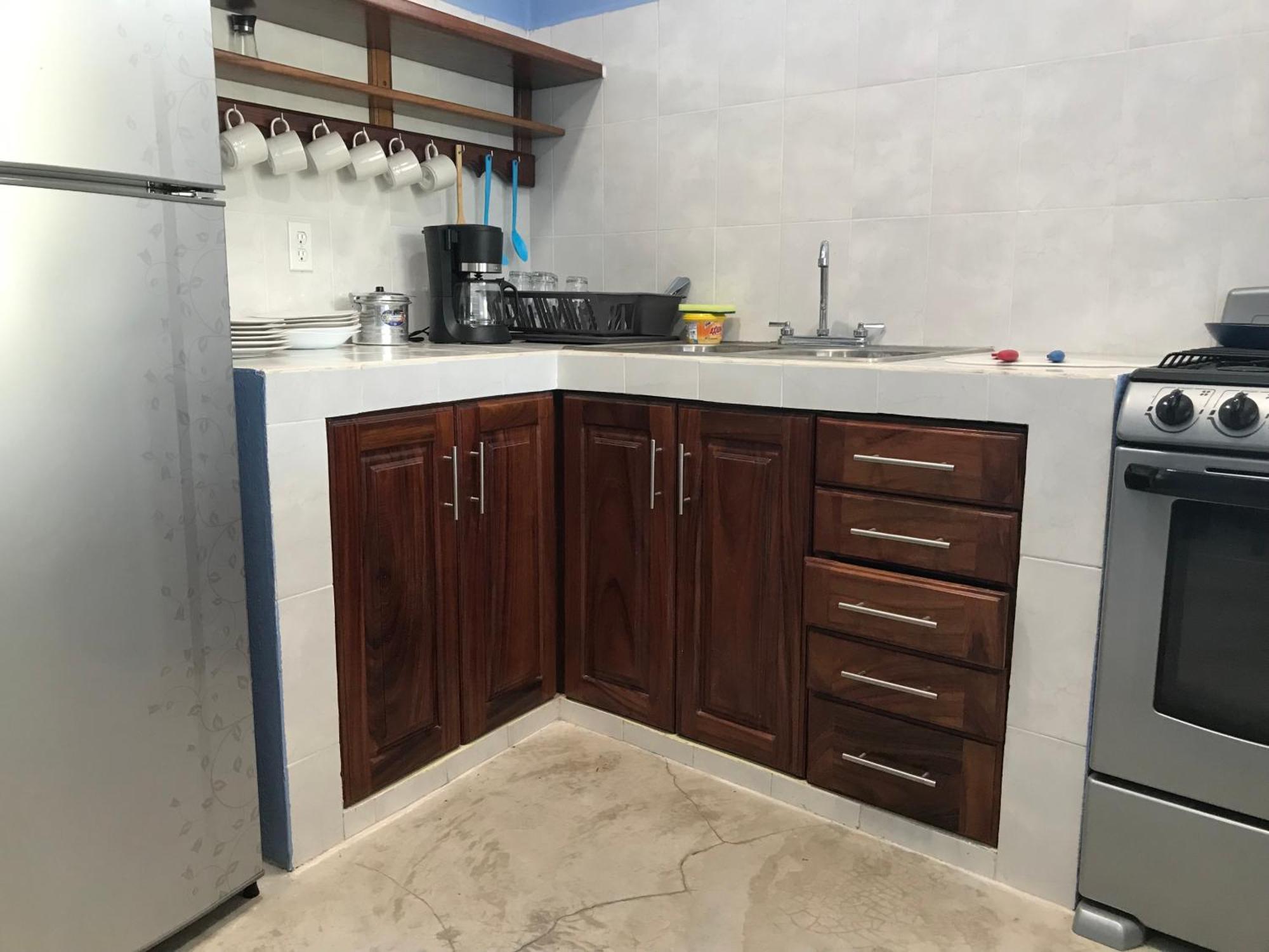 La Casa Azul De Samara Hotel Barrio Nuevo Ngoại thất bức ảnh