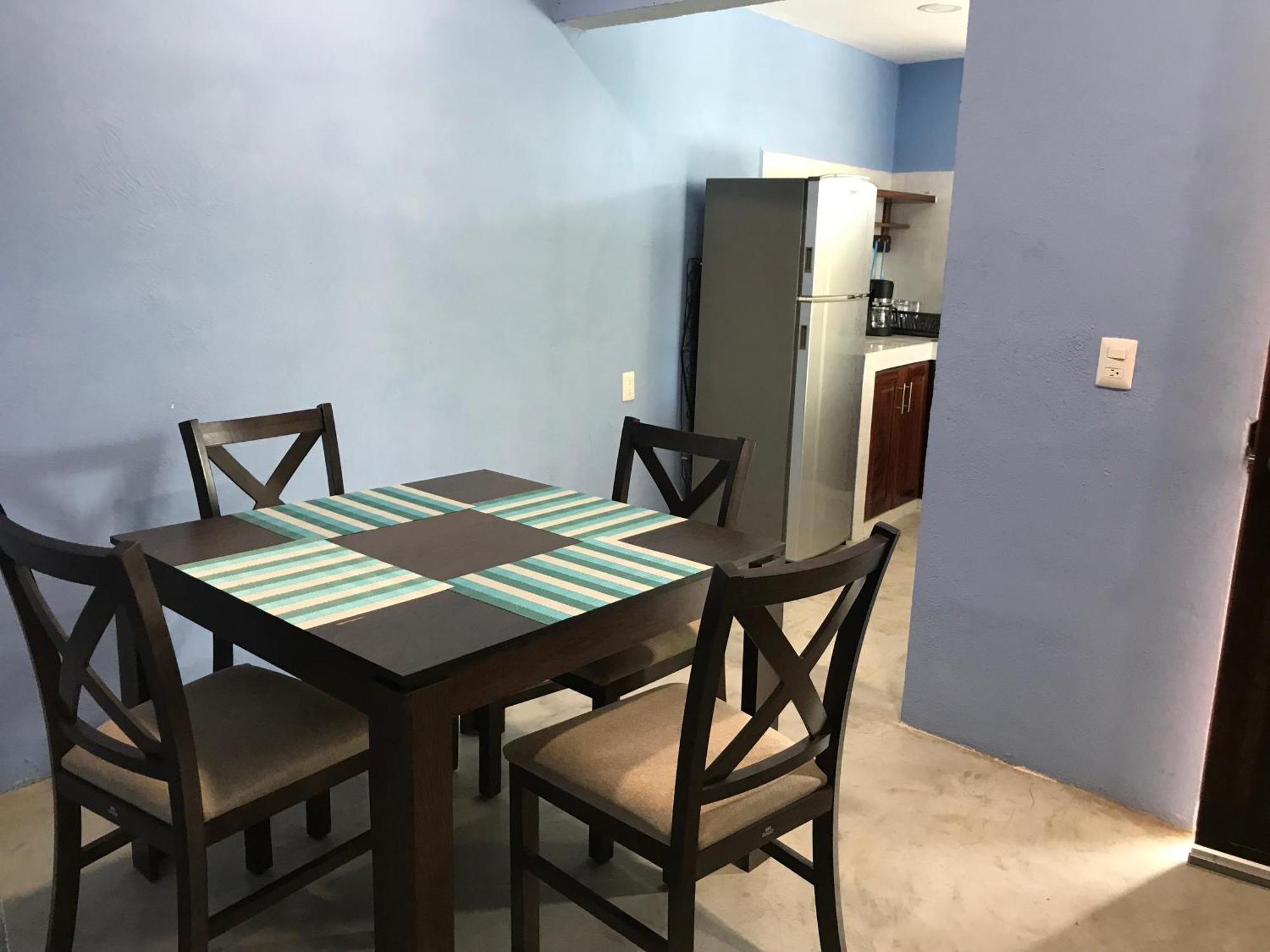 La Casa Azul De Samara Hotel Barrio Nuevo Ngoại thất bức ảnh