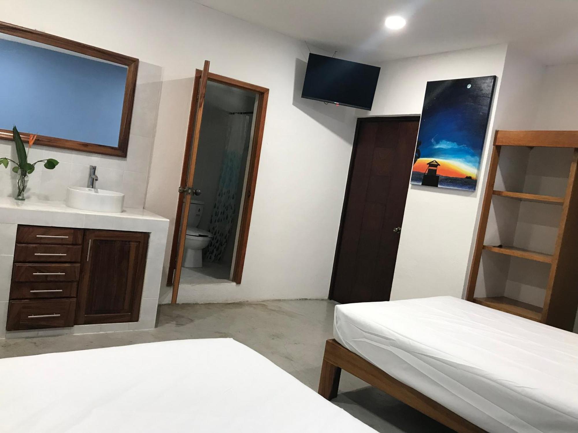 La Casa Azul De Samara Hotel Barrio Nuevo Ngoại thất bức ảnh