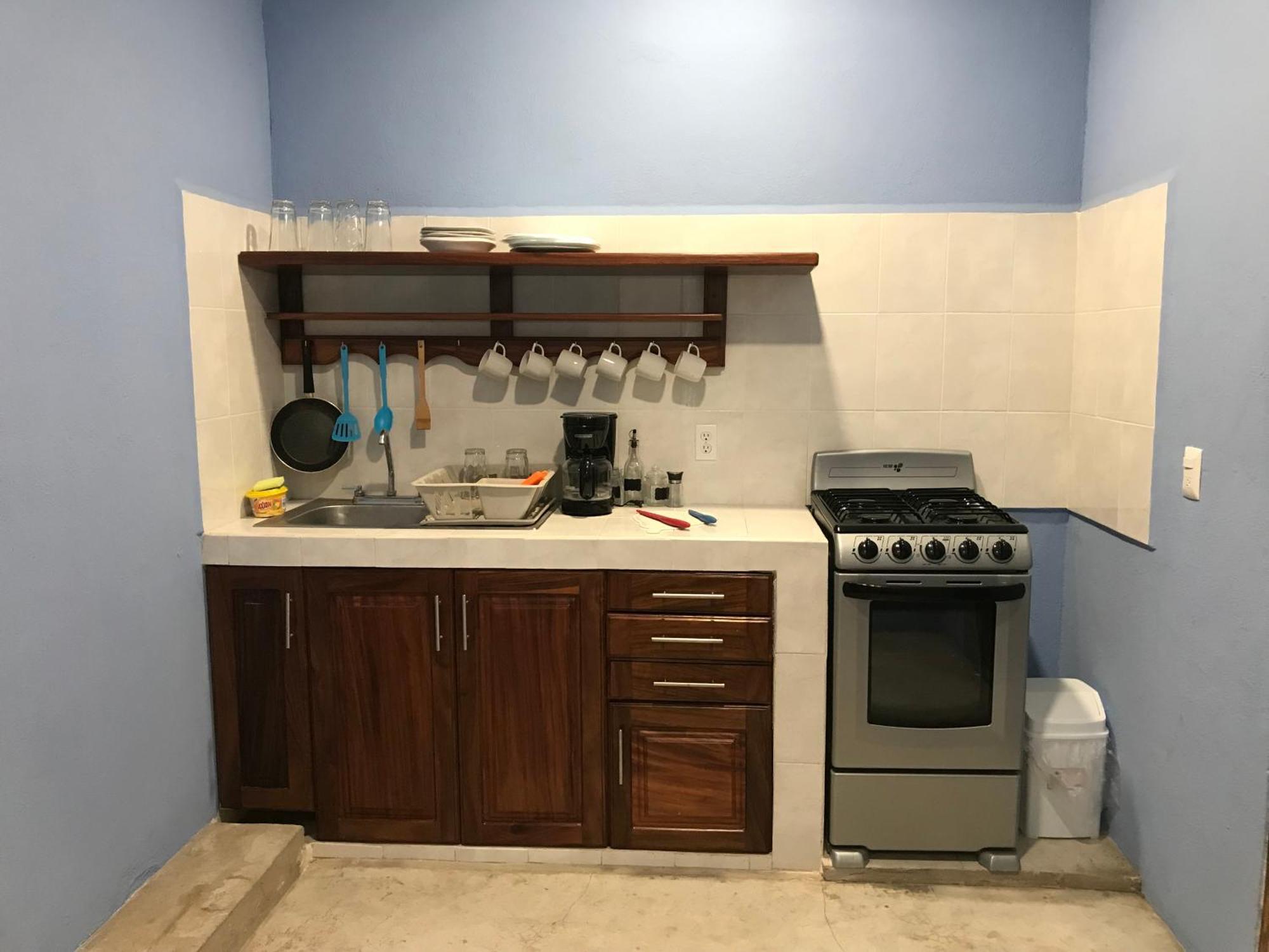 La Casa Azul De Samara Hotel Barrio Nuevo Ngoại thất bức ảnh