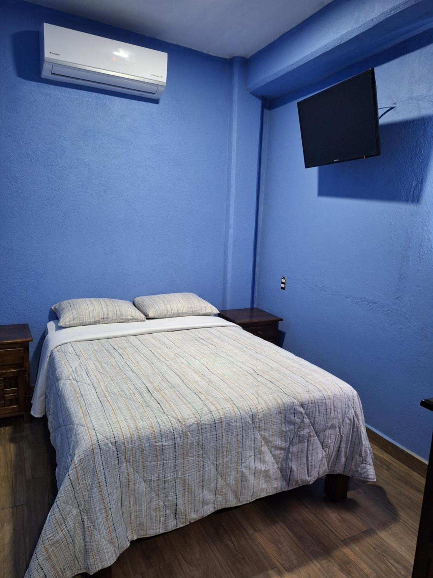 La Casa Azul De Samara Hotel Barrio Nuevo Ngoại thất bức ảnh
