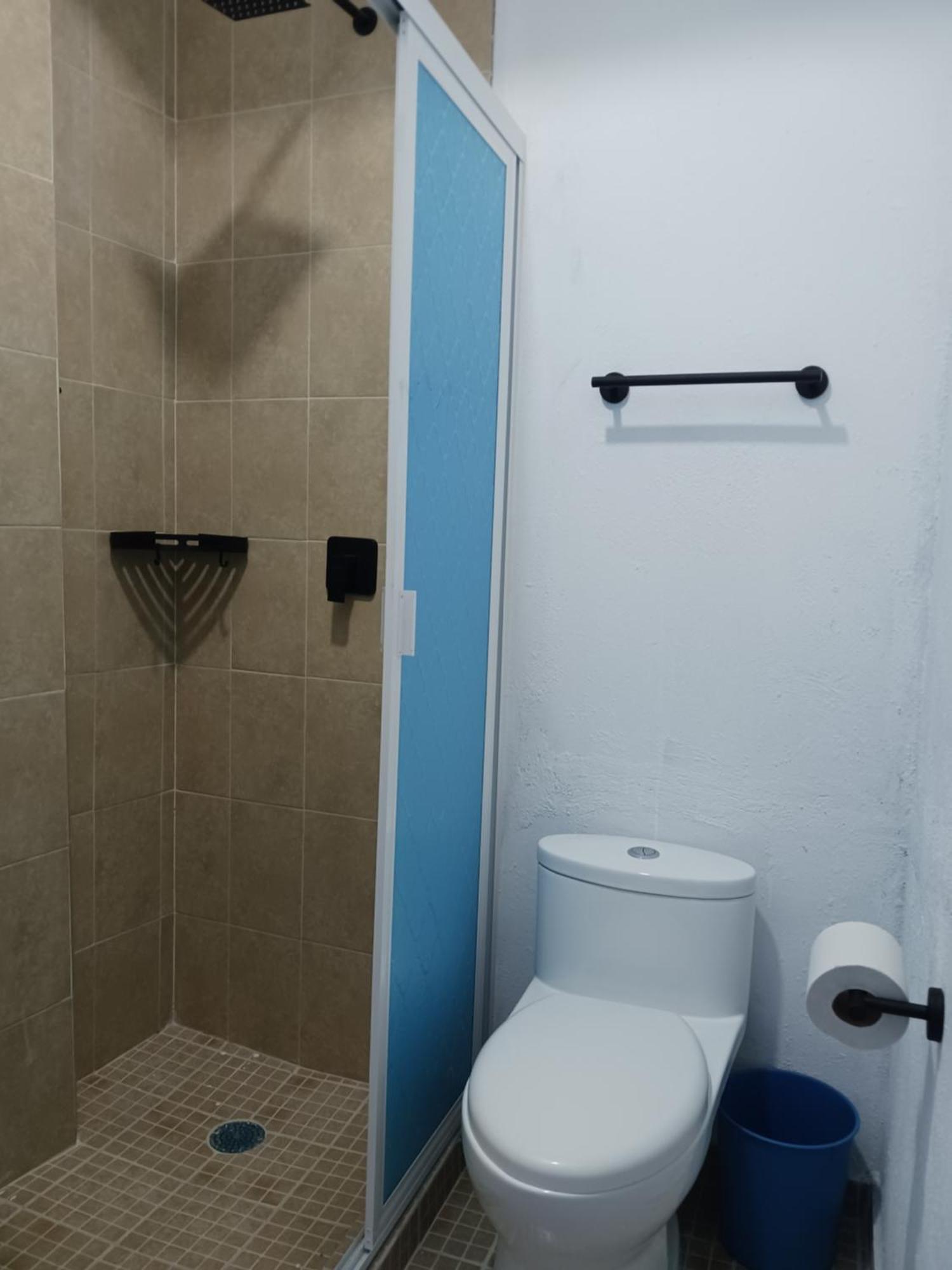 La Casa Azul De Samara Hotel Barrio Nuevo Ngoại thất bức ảnh