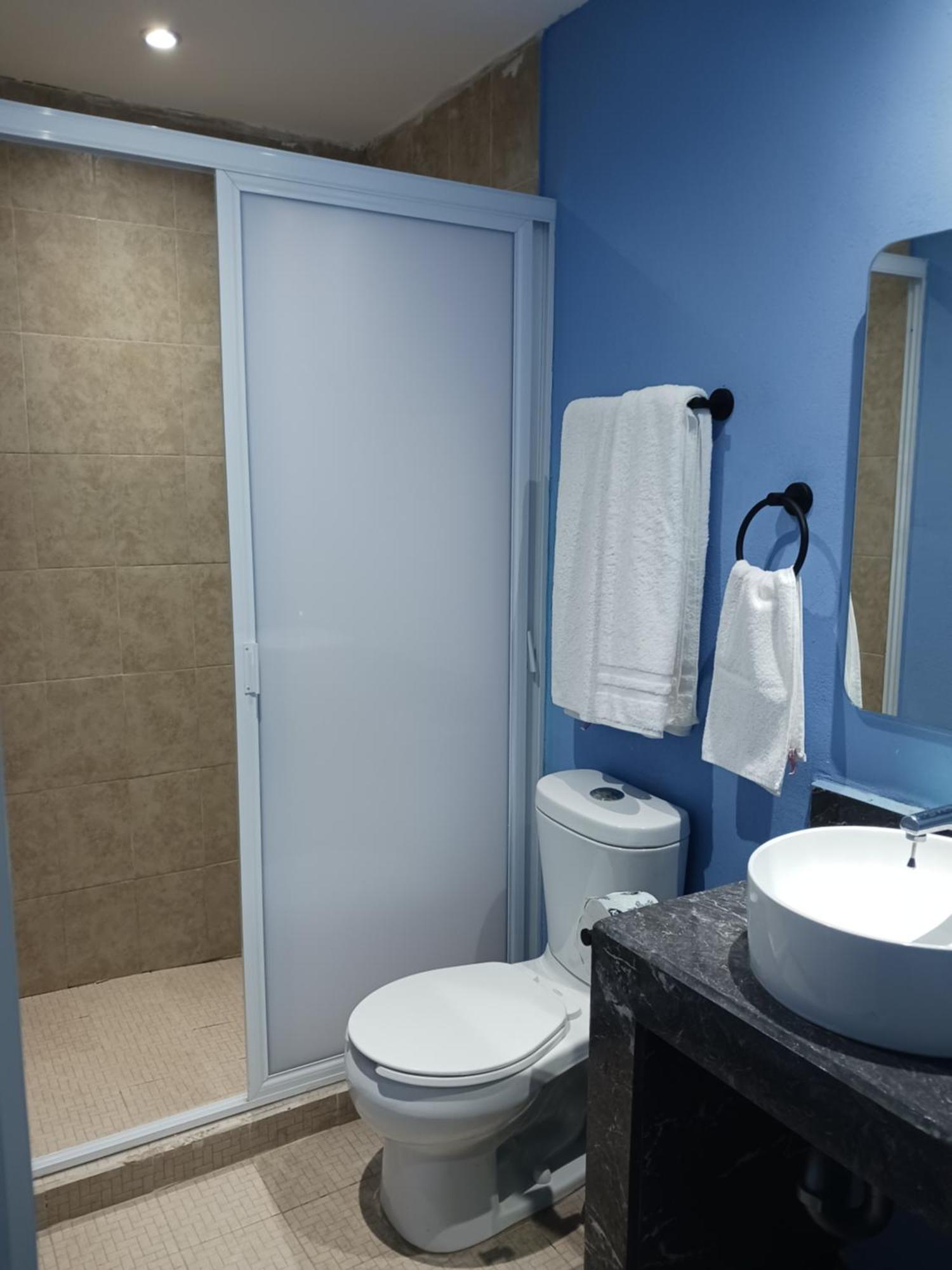 La Casa Azul De Samara Hotel Barrio Nuevo Ngoại thất bức ảnh