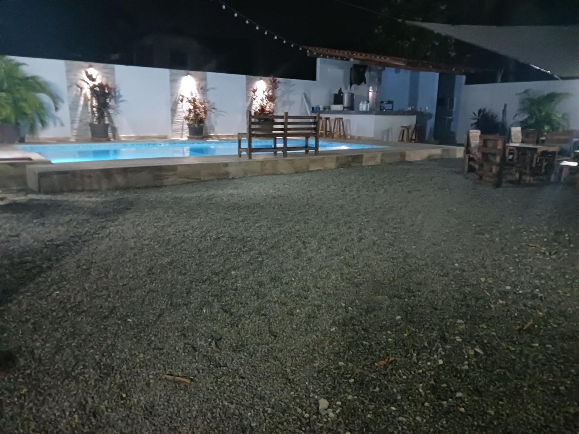 La Casa Azul De Samara Hotel Barrio Nuevo Ngoại thất bức ảnh