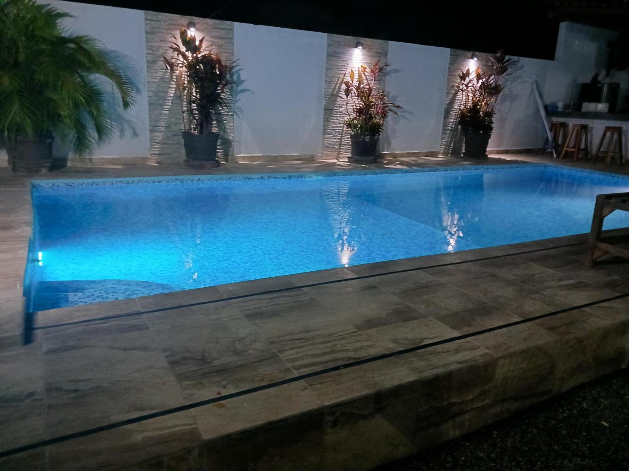La Casa Azul De Samara Hotel Barrio Nuevo Ngoại thất bức ảnh