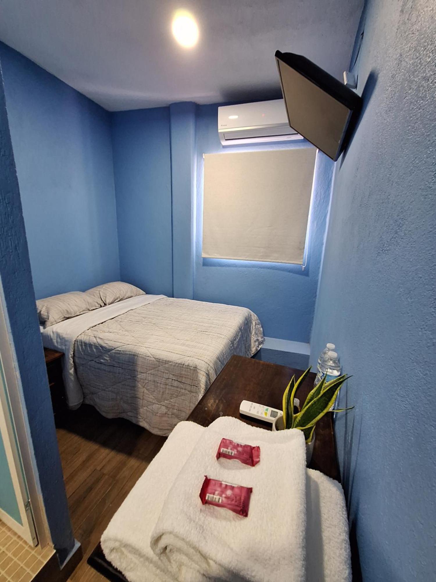 La Casa Azul De Samara Hotel Barrio Nuevo Ngoại thất bức ảnh