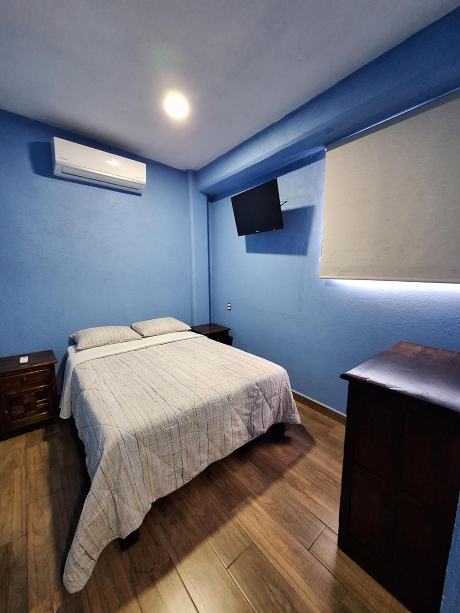 La Casa Azul De Samara Hotel Barrio Nuevo Ngoại thất bức ảnh